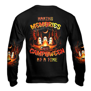 Making Memories One Campoween At A Time All Over Print Shirt