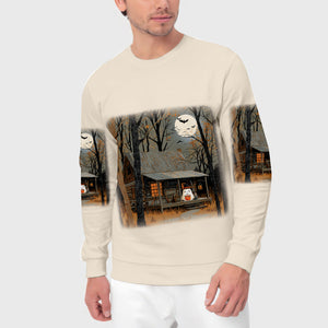 Boo & Candy Haunt Forest All Over Print Shirt