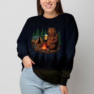 Not All Who Wander Are Lost All Over Print Shirt
