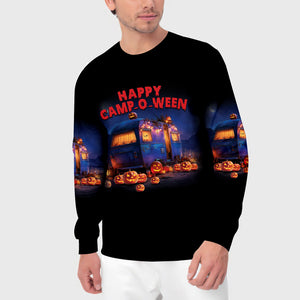 Happy Camp-O-Ween All Over Print Shirt