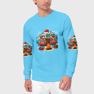 Blue Making Memories One Campfire At A Time All Over Print Shirt
