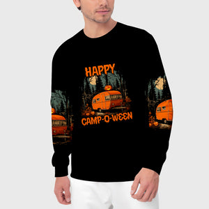 Happy Camp-O-Ween Halloween All Over Print Shirt