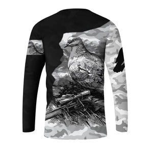 Dove Hunter All Over Print Shirt