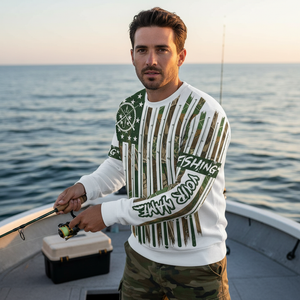 Custom Name Fishing Rods All Over Print Shirt