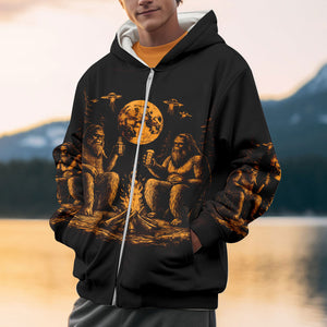 Making Memories One Campfire At A Time All Over Print Shirt