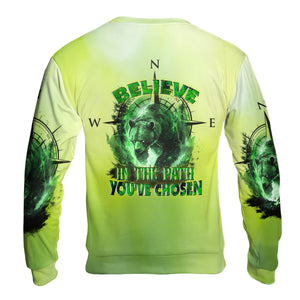 Believe In The Path You've Chosen All Over Print Shirt