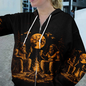 Making Memories One Campfire At A Time All Over Print Shirt