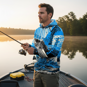 Custom Name Crappie Fish All Over Print Shirt
