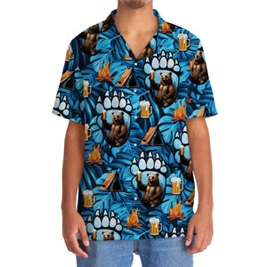 I Don't Always Drink When I'm Camping Hawaiian Shirt