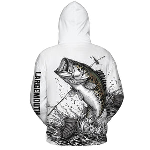 Largemouth Bass All Over Print Shirt