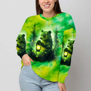 Be You The World Will Adjust All Over Print Shirt
