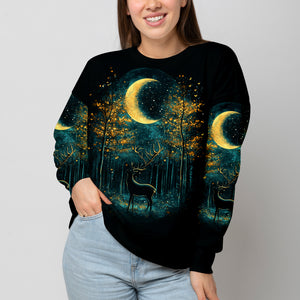 Nature Heals Everything All Over Print Shirt