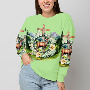 God Make A Way In The Wilderness All Over Print Shirt