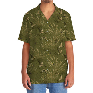 Vintage Goose Hunting Hawaiian Shirt