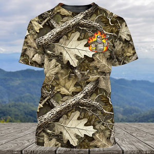 Funny Dove Pull Time All Over Print Shirt