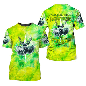 In The Forest Embrace, I Lose My Thoughts And Uncover My Spirit All Over Print Shirt