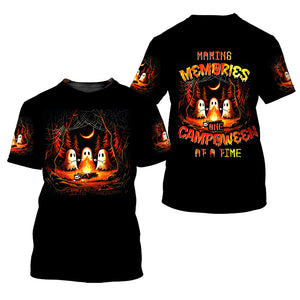 Making Memories One Campoween At A Time All Over Print Shirt