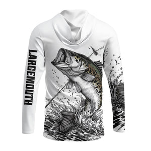 Largemouth Bass All Over Print Shirt