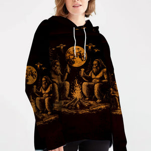 Making Memories One Campfire At A Time All Over Print Shirt