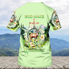 God Make A Way In The Wilderness All Over Print Shirt