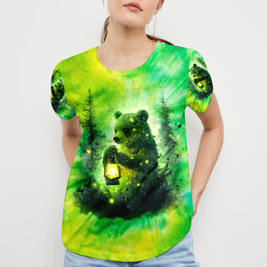 Be You The World Will Adjust All Over Print Shirt