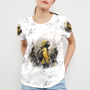 Sloth Hiking Team Will Get There All Over Print Shirt