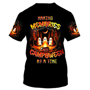 Making Memories One Campoween At A Time All Over Print Shirt