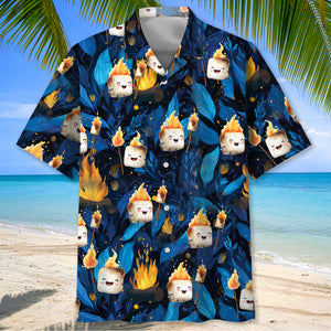 Toasted Candy In Forest Hawaiian Shirt