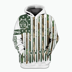 Custom Name Fishing Rods All Over Print Shirt