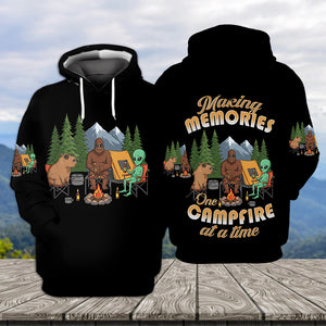 Making Memories One Campfire At A Time All Over Print