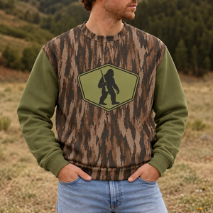 Bigfoot Gun Camo All Over Print
