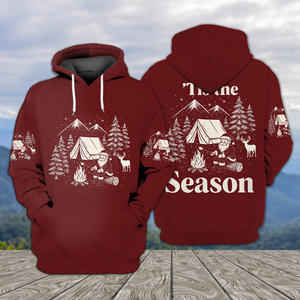 Tis The season All Over Print Shirt