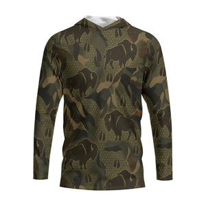 Bison Hunting Shirt