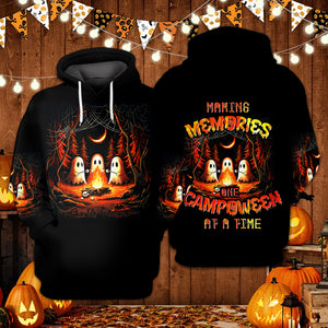 Making Memories One Campoween At A Time All Over Print Shirt