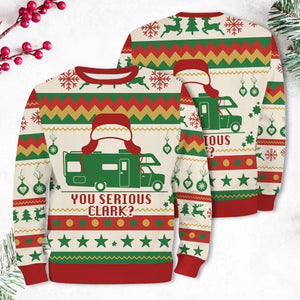 You Serious Ugly Sweater