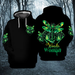 Wander Woman All Over Print Shirt