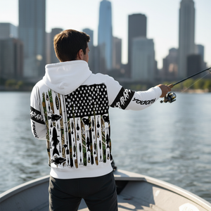 Custom Name Crappie Fish Black All Over Print Shirt