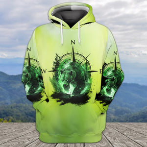 Believe In The Path You've Chosen All Over Print Shirt