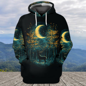 Nature Heals Everything All Over Print Shirt