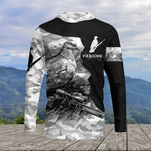 Dove Hunter All Over Print Shirt