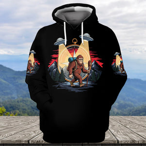 No Map No Trails Just My Own Way All Over Print Shirt