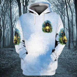 Your Lamp Is A Word To My Feet And A Light To My Path All Over Print Shirt