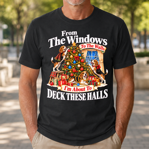 From the Windows to the Walls Beagle - 4-TS2D-Black