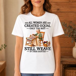 Still Weave 80S - 4-TS2D-White