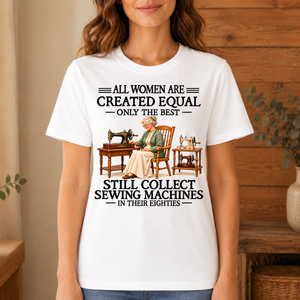 Still Collect Sewing Machines 80S - 4-TS2D-White