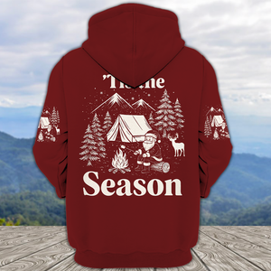 Tis The season All Over Print Shirt