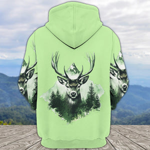 Between Every Two Pines Is A Doorway To A New World All Over Print Shirt