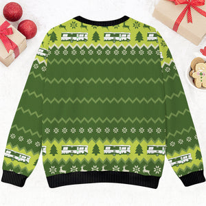 That There’s An Rv Ugly Sweater