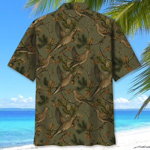 Dove Field Heritage Hawaiian Shirt