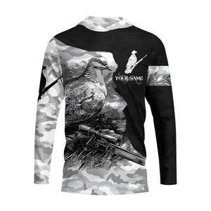 Dove Hunter All Over Print Shirt
